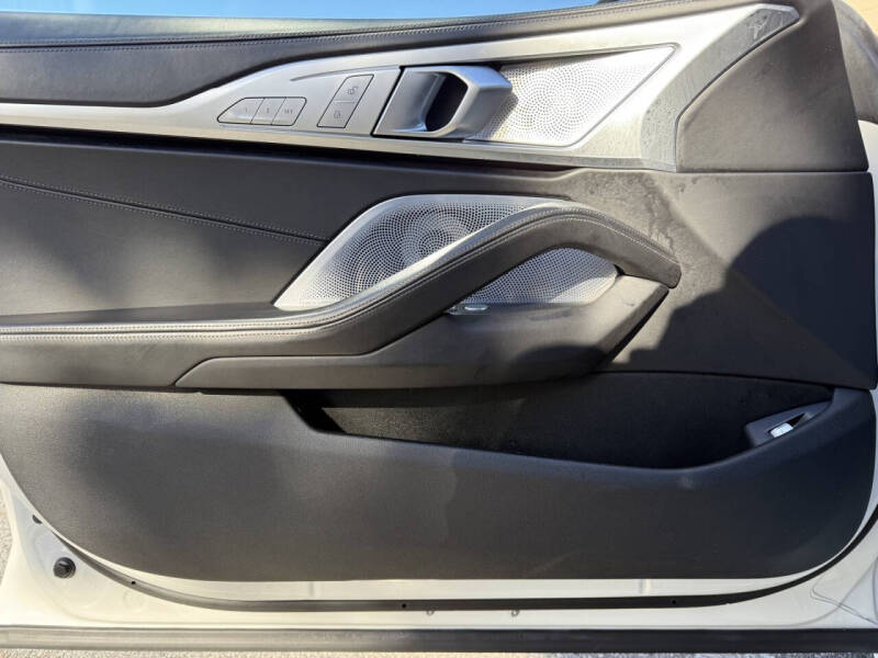 2021 BMW 8 Series M850i xDrive Gran Coupe