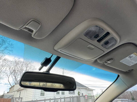 2010 Ford Fusion Hybrid