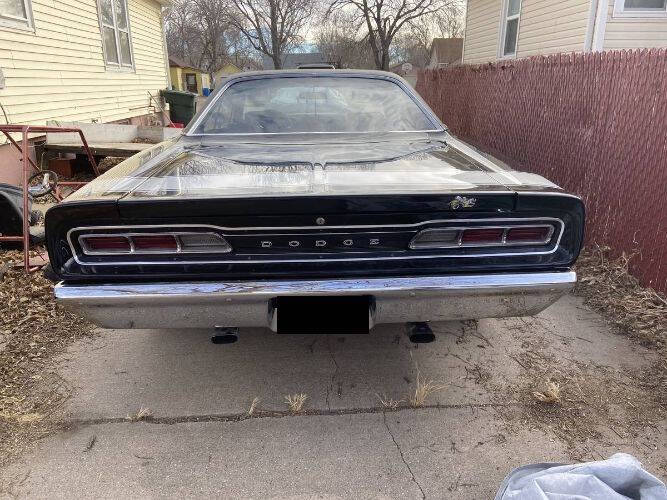 1969 Dodge Super Bee