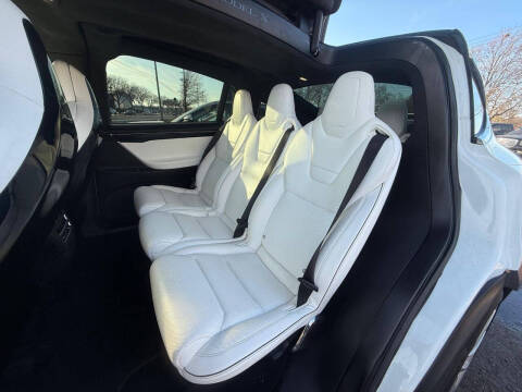 2016 Tesla Model X P90D