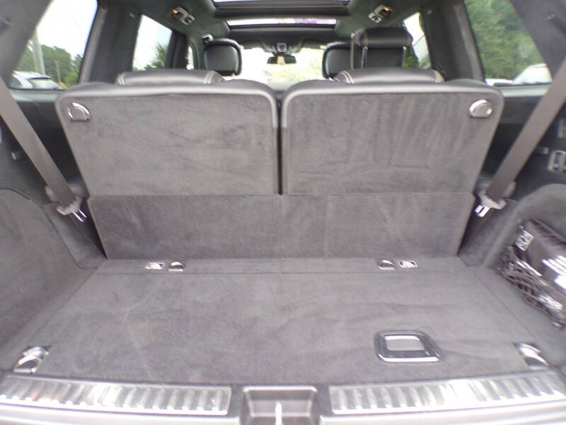 2019 Mercedes-Benz GLS AMG GLS 63