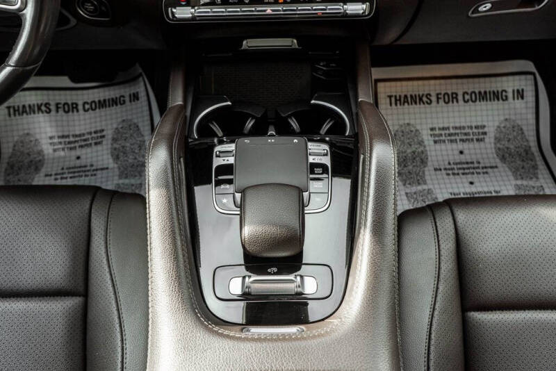 2020 Mercedes-Benz GLS GLS 450