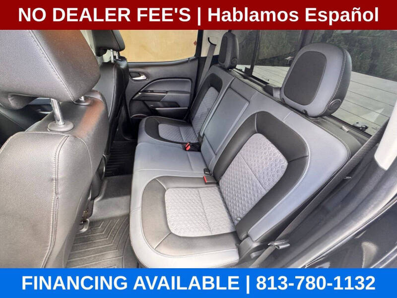 2019 Chevrolet Colorado