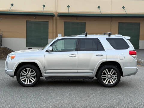 2011 Toyota 4Runner SR5