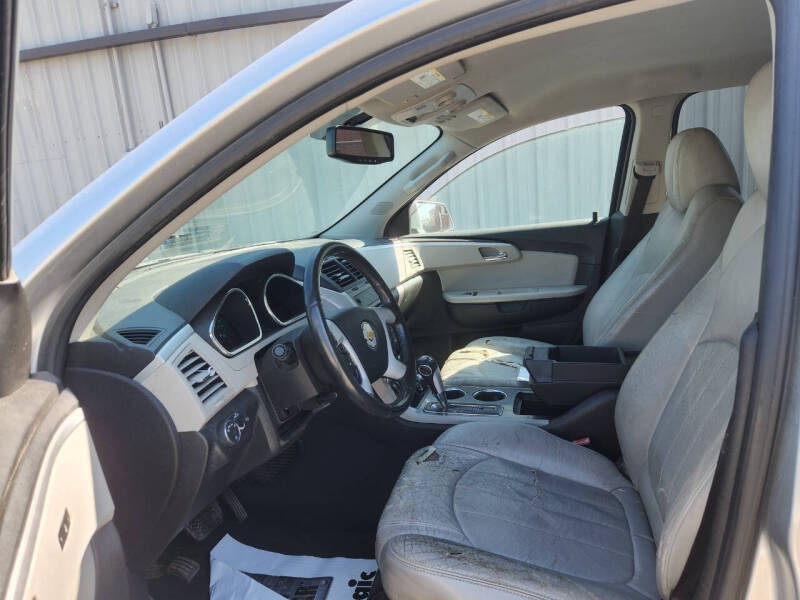 2011 Chevrolet Traverse LTZ