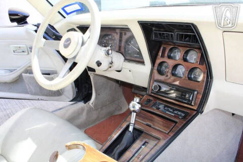 1979 Chevrolet Corvette