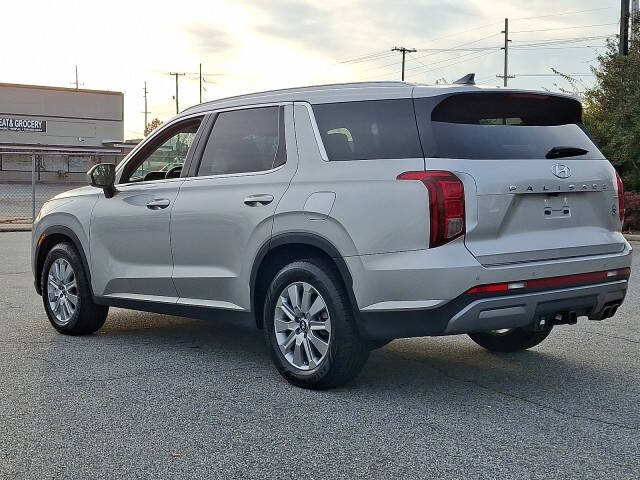 2024 Hyundai Palisade SEL