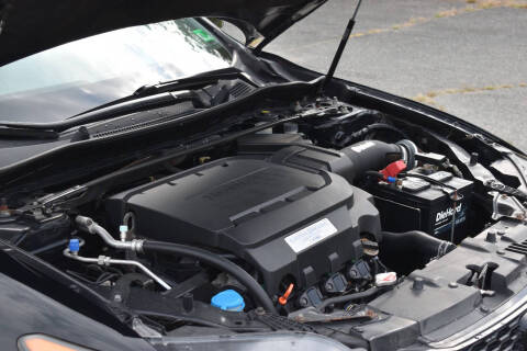 2014 Honda Accord EX-L V6