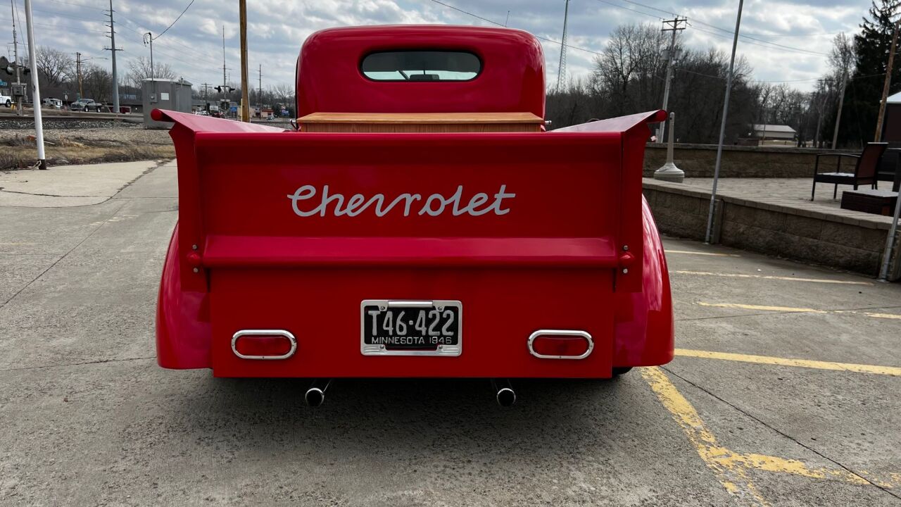 1946 Chevrolet Street Rod 5