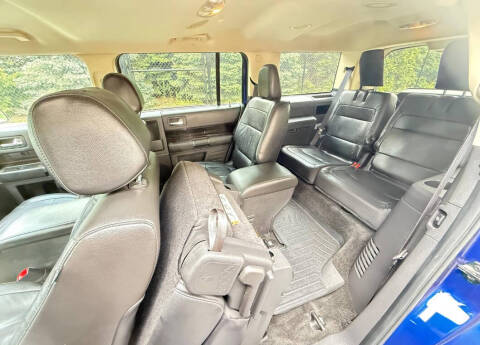 2014 Ford Flex SEL