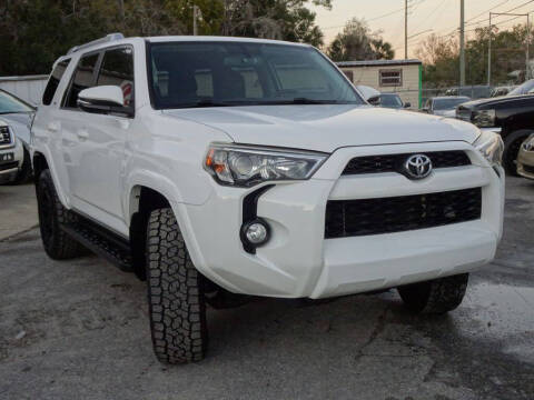 2015 Toyota 4Runner