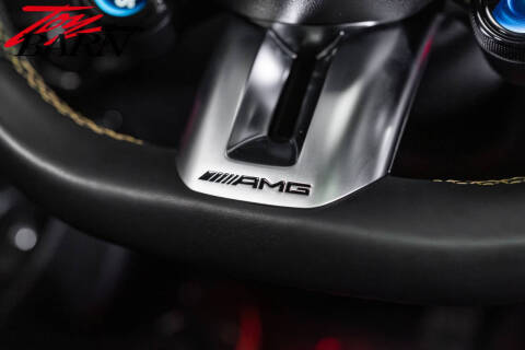 2023 Mercedes-Benz E-Class AMG E 63 S