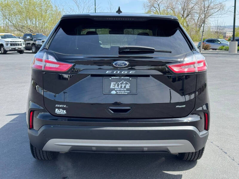 2023 Ford Edge SEL