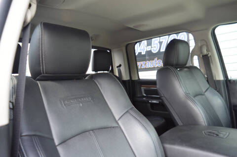 2018 RAM 1500 Laramie