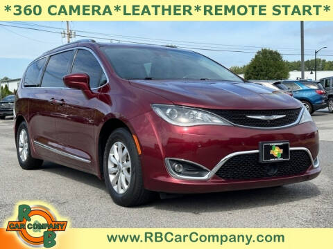 2018 Chrysler Pacifica for sale at R & B Car Company in South Bend IN