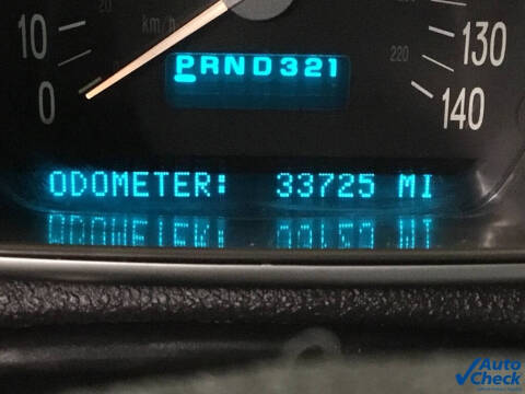 2003 Chevrolet SSR LS