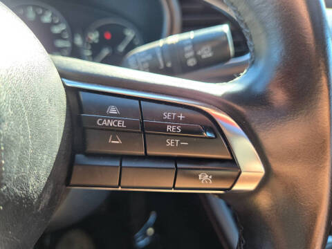 2024 Mazda Mazda3 Hatchback 2.5 S Carbon Edition