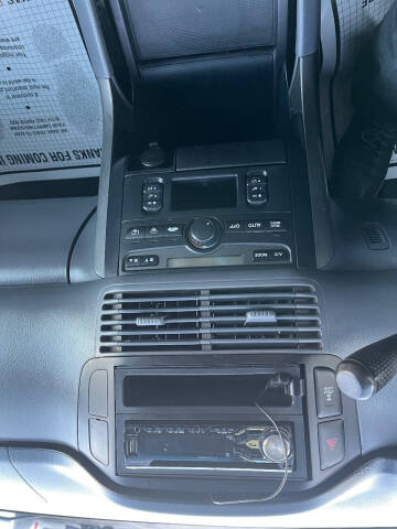 2004 Honda Pilot EX-L