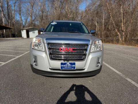 2015 GMC Terrain SLT-2