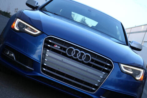 2016 Audi S5 3.0T quattro Premium Plus