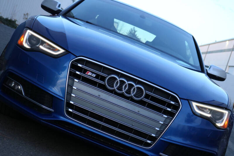 2016 Audi S5 3.0T quattro Premium Plus