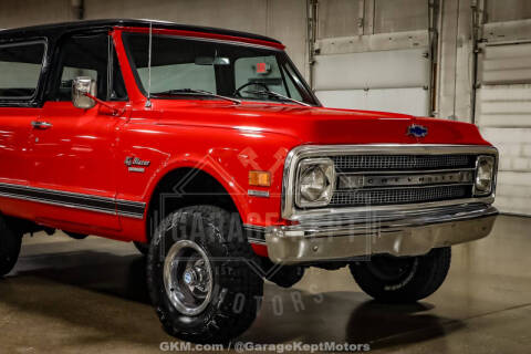 1970 Chevrolet Blazer