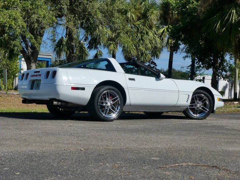 1995 Chevrolet Corvette