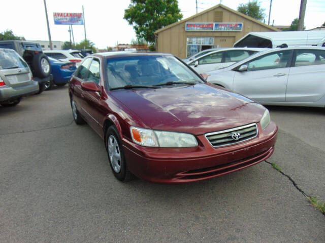 2001 Toyota Camry CE