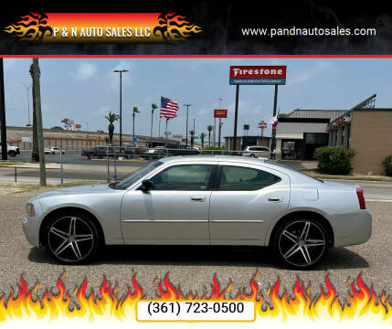 2007 Dodge Charger for sale at P & N AUTO SALES LLC in Corpus Christi TX
