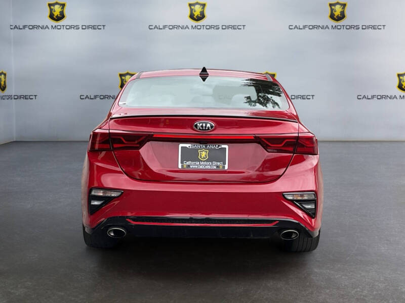 2020 Kia Forte GT