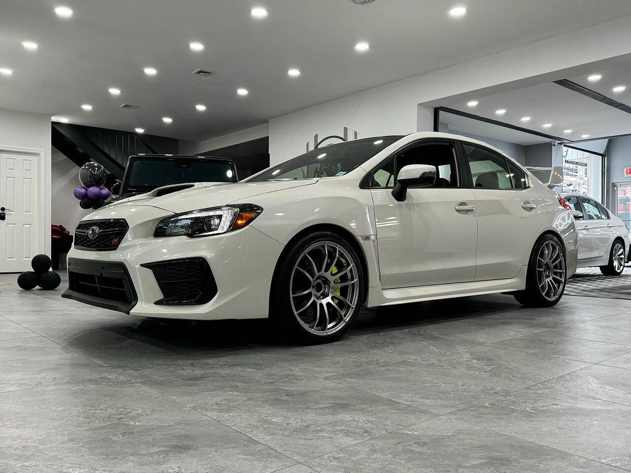 2020 Subaru WRX for sale at Alpha Auto Long Island in Westbury, NY