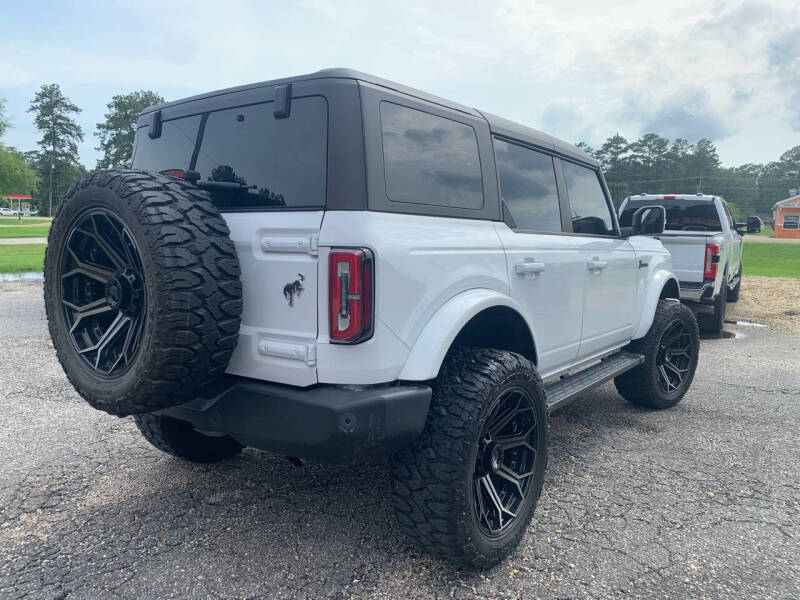 2023 Ford Bronco Outer Banks Advanced