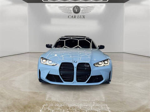 2021 BMW M3 Competition