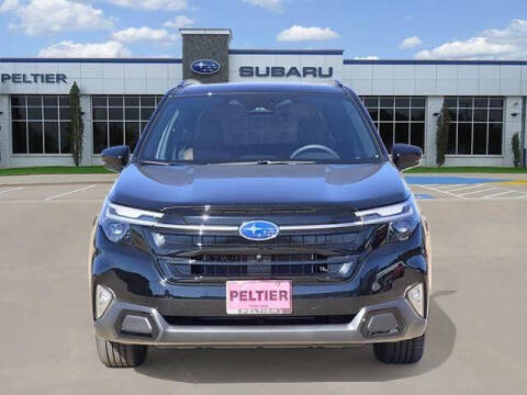 2025 Subaru Forester Touring Hybrid
