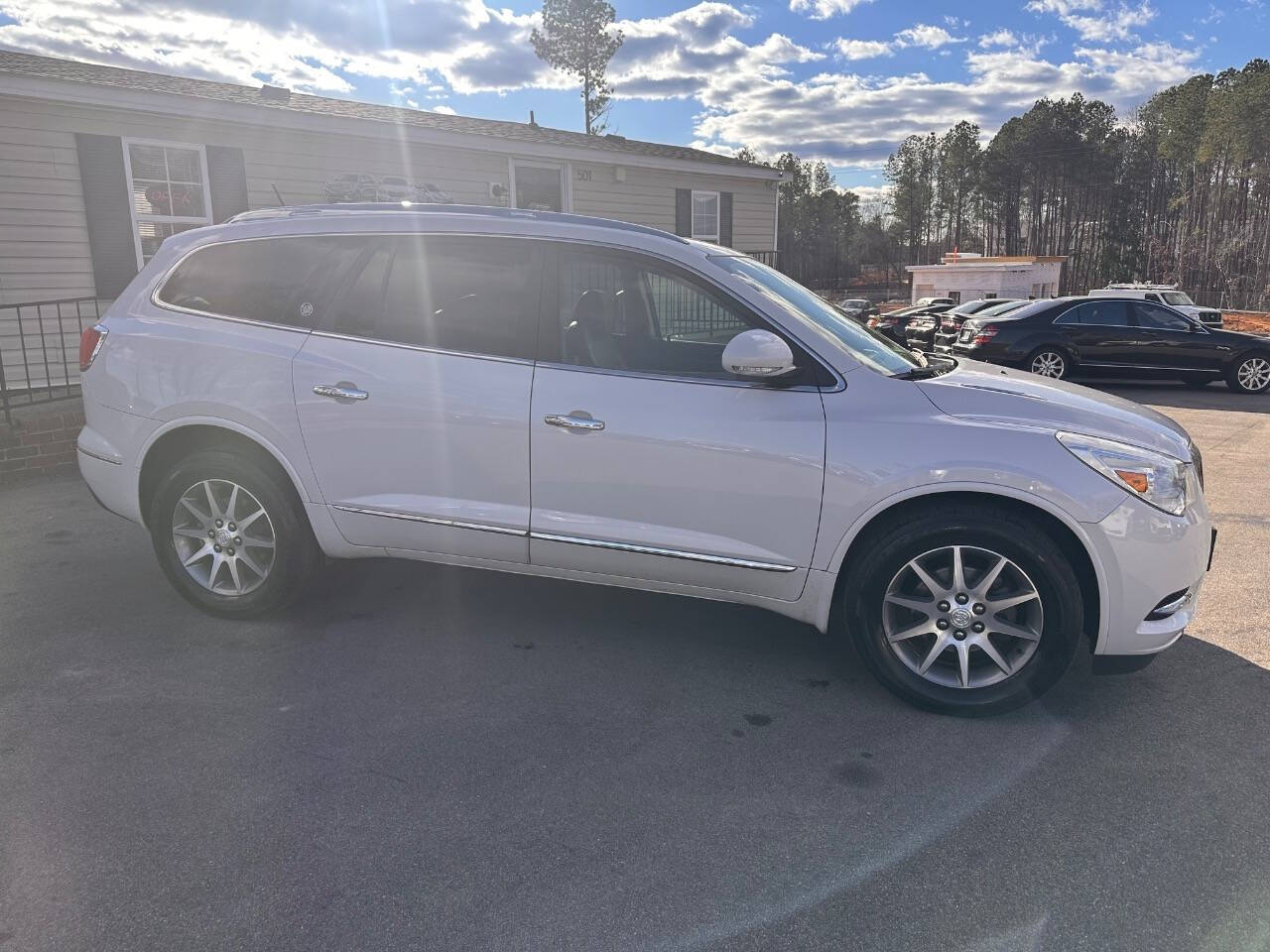 2017 Buick Enclave for sale at Next Car Imports in Raleigh, NC