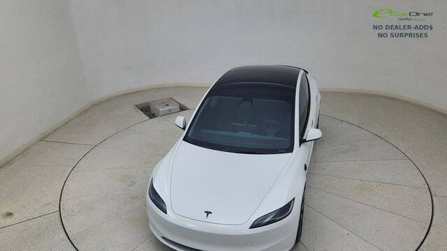 2024 Tesla Model 3 Long Range