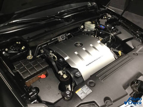 2011 Cadillac DTS Pro Coachbuilder Limo