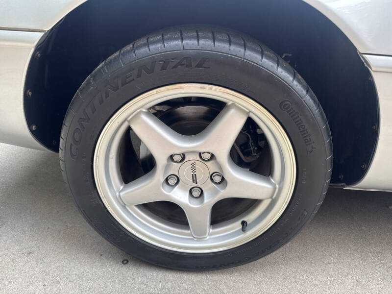 1996 Chevrolet Corvette