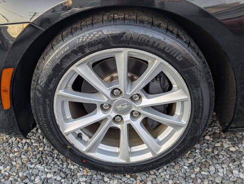 2017 Cadillac CTS 2.0T