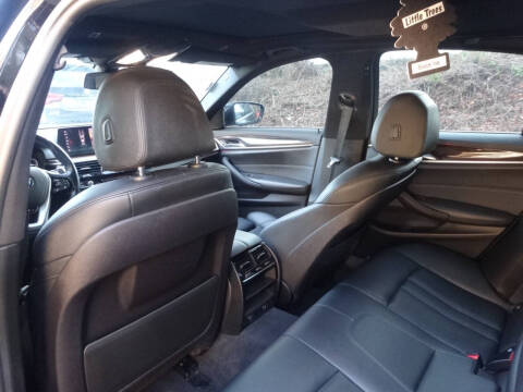 2019 BMW 5 Series 530i xDrive