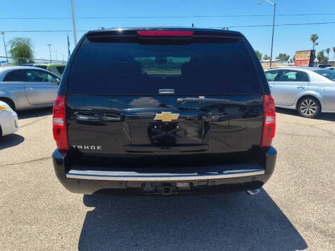 2013 Chevrolet Tahoe LTZ