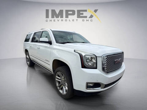 2017 GMC Yukon XL Denali