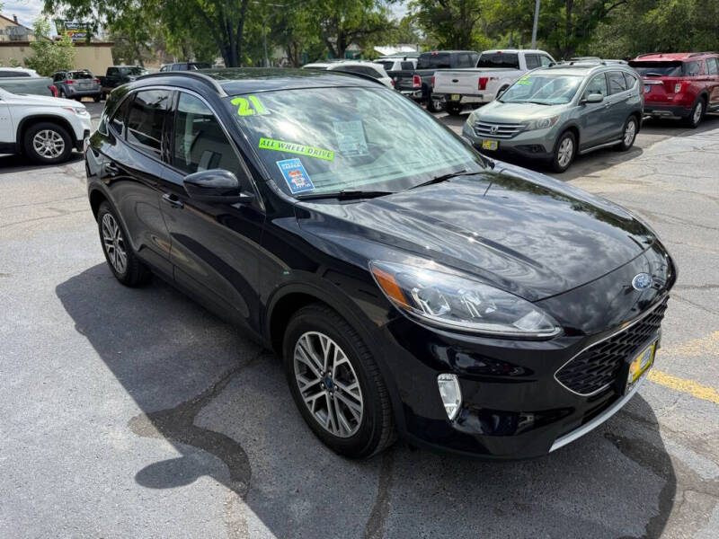 2021 Ford Escape SEL - Photo 6