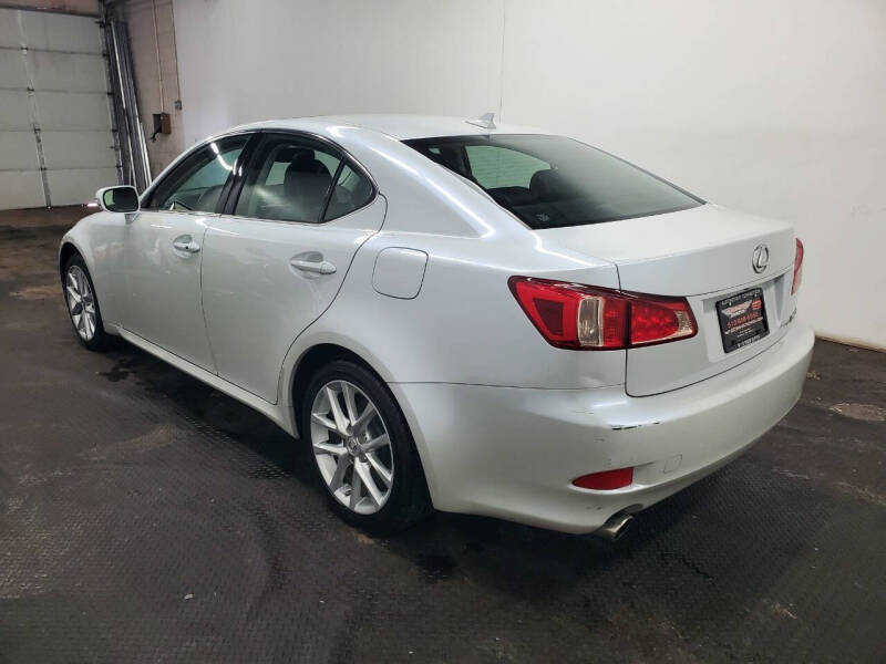 2011 Lexus IS 250