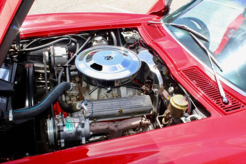 1965 Chevrolet Corvette