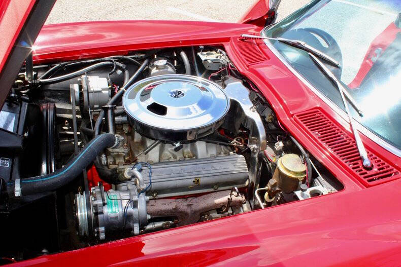 1965 Chevrolet Corvette