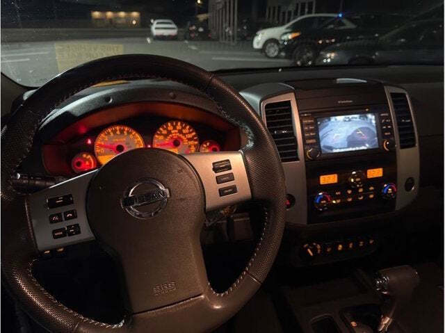 2019 Nissan Frontier