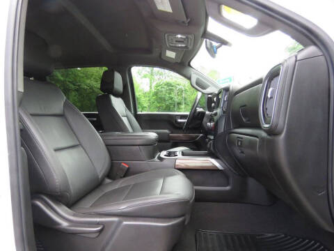 2022 Chevrolet Silverado 2500HD