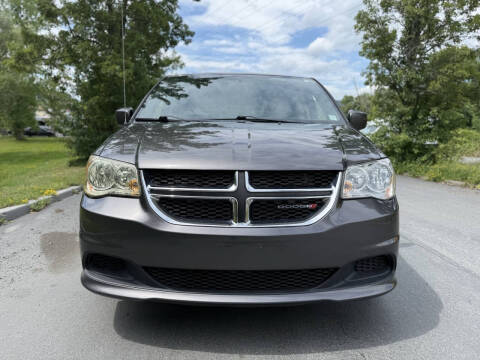 2016 Dodge Grand Caravan SE Plus