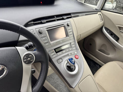 2013 Toyota Prius Five